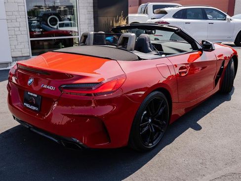 Used 2020 BMW Z4 M40i w/ Premium Package RWD image 8