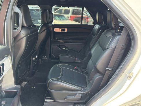Used 2020 Ford Explorer ST w/ ST Street Pack AWD/4WD image 13