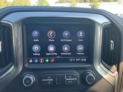 Used 2021 Chevrolet Silverado 1500 LT Trail Boss w/ Convenience Package II AWD/4WD image 13