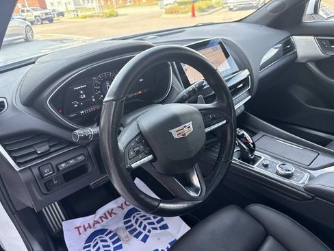 Certified 2022 Cadillac CT5 Sport AWD/4WD image 20