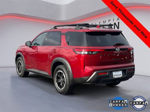 Certified 2023 Nissan Pathfinder Rock Creek image 3