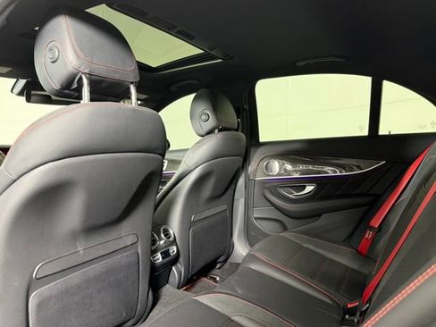 Used 2018 Mercedes-Benz E 43 AMG 4MATIC Sedan image 24