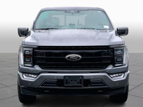 Used 2022 Ford F150 Lariat w/ Equipment Group 502A High image 3