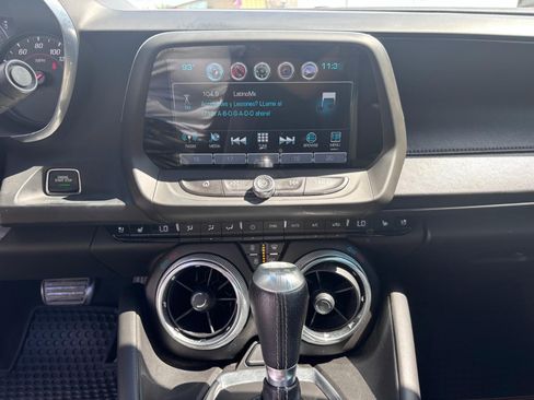 Used 2018 Chevrolet Camaro SS w/ Redline Edition image 12