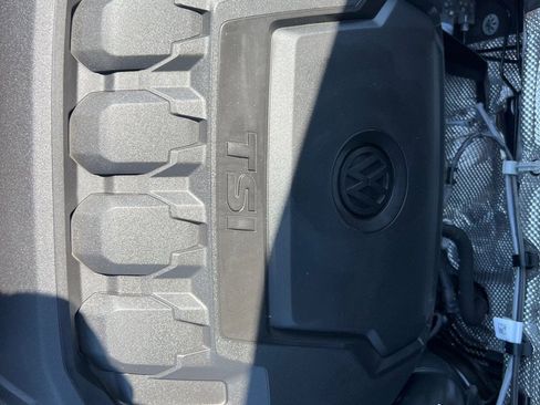 Used 2022 Volkswagen Tiguan SE R-Line AWD/4WD image 50
