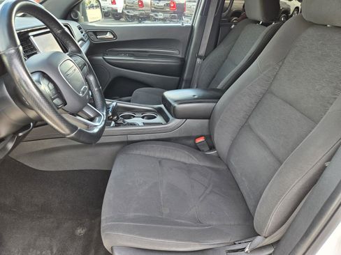 Certified 2022 Dodge Durango GT w/ Blacktop Package image 22