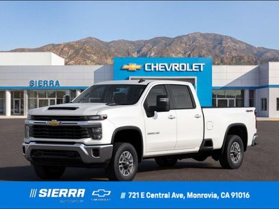 New 2026 Chevrolet Silverado 2500 LT w/ Convenience Package