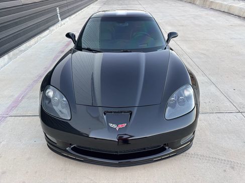 Used 2007 Chevrolet Corvette Z06 w/ Preferred Equipment Group image 3