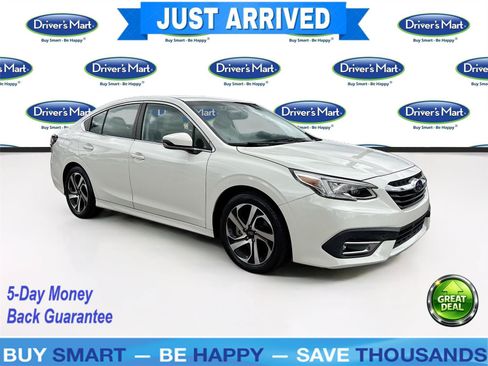 Used 2022 Subaru Legacy Limited AWD/4WD image 1