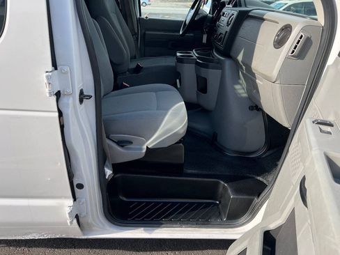 Used 2013 Ford E-250 and Econoline 250 w/ Commercial Cargo Van Pkg RWD image 23