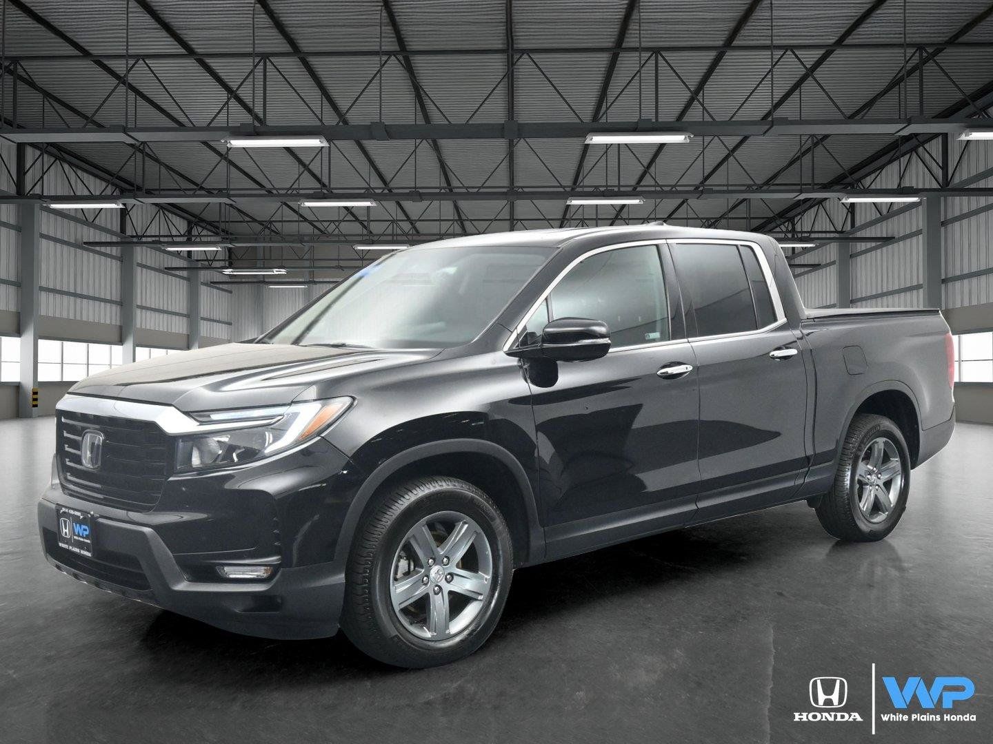 Certified 2023 Honda Ridgeline RTL-E image 1