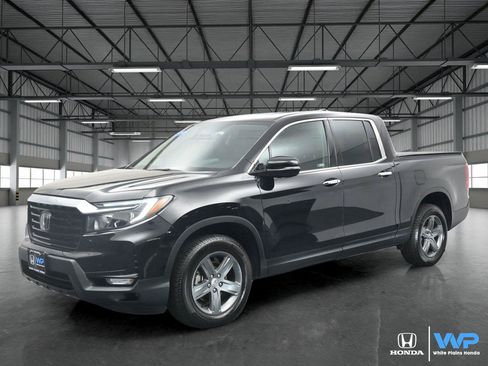Certified 2023 Honda Ridgeline RTL-E image 1