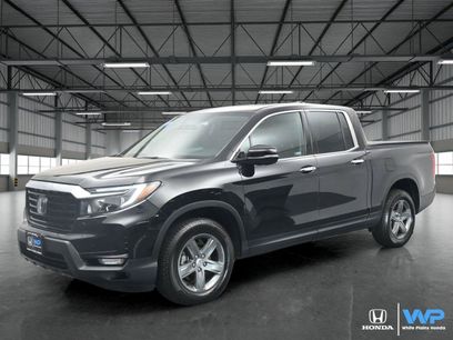 Certified 2023 Honda Ridgeline RTL-E