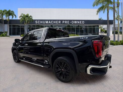Certified 2026 GMC Sierra 1500 SLT w/ SLT Premium Package AWD/4WD image 5