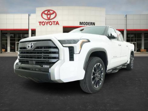 New 2026 Toyota Tundra Limited image 5