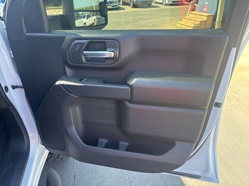 New 2026 Chevrolet Silverado 2500 Custom w/ Custom Convenience Package AWD/4WD image 58
