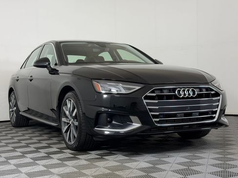 Used 2020 Audi A4 2.0T Premium w/ Convenience Package FWD image 7