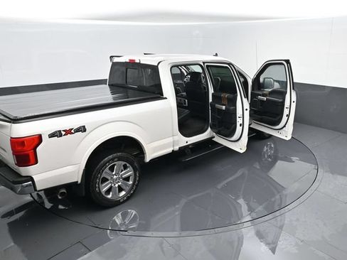 Used 2019 Ford F150 Lariat w/ Equipment Group 502A Luxury AWD/4WD image 27