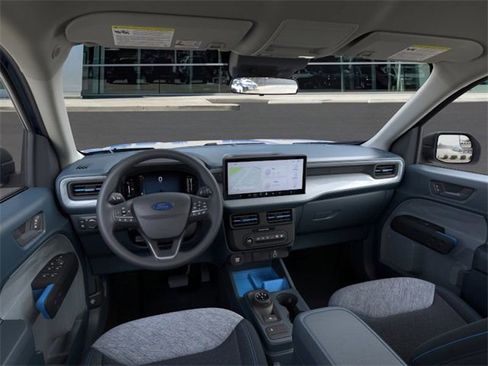 New 2025 Ford Maverick XLT image 9