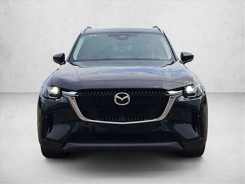 Used 2025 MAZDA CX-90 3.3 Turbo w/ Preferred Package AWD/4WD image 2