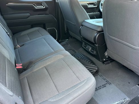 Certified 2026 Chevrolet Silverado 1500 RST RWD image 18