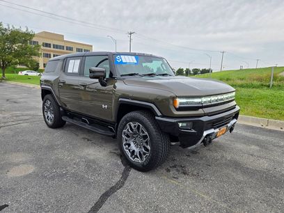 Used 2025 GMC Hummer EV 3X