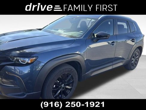 Used 2023 MAZDA CX-50 AWD 2.5 S w/ Cargo Package image 1