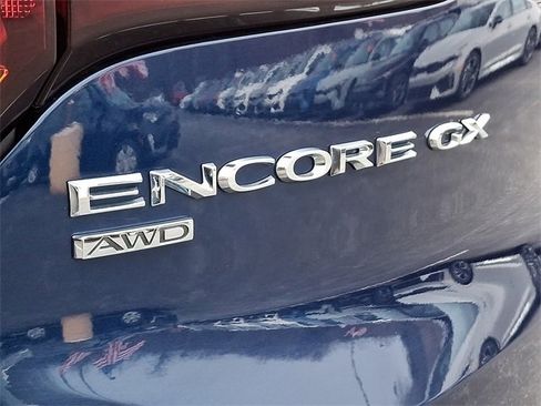 Used 2023 Buick Encore GX Preferred w/ Cold Weather Comfort Package image 31
