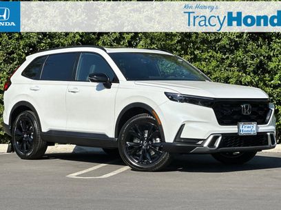 New 2026 Honda CR-V Sport Touring