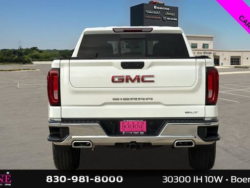 Used 2023 GMC Sierra 1500 SLT w/ SLT Premium Package AWD/4WD image 4