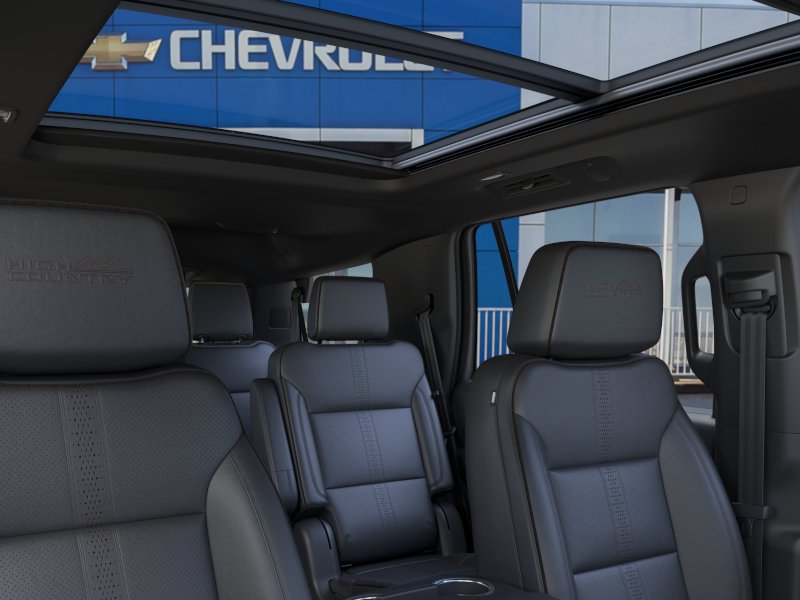 New 2027 Chevrolet Tahoe High Country w/ Sun And Tow Package AWD/4WD image 24