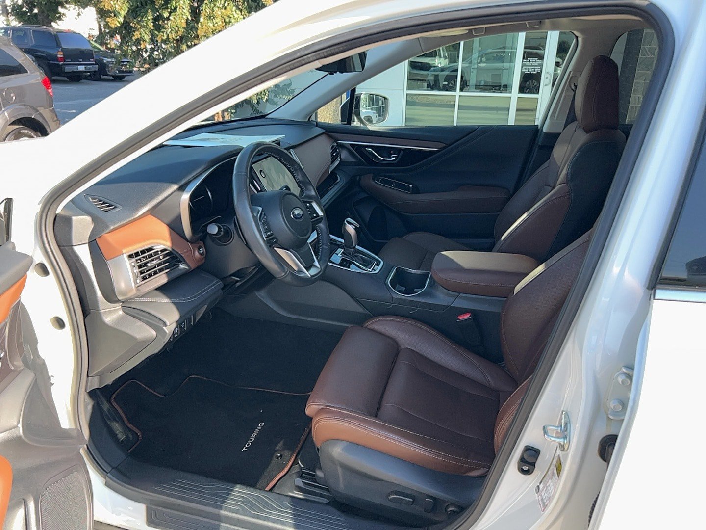 Certified 2024 Subaru Outback Touring XT AWD/4WD image 7
