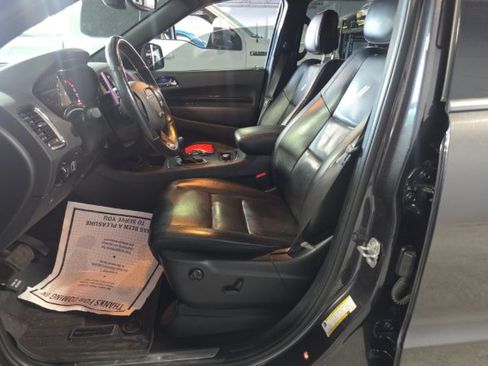 Used 2020 Dodge Durango R/T w/ Blacktop Package AWD/4WD image 11
