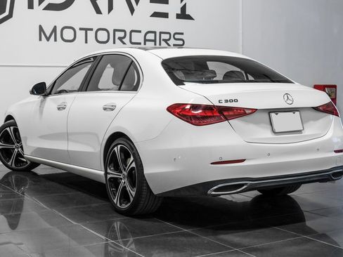 Used 2022 Mercedes-Benz C 300 C 300 image 14