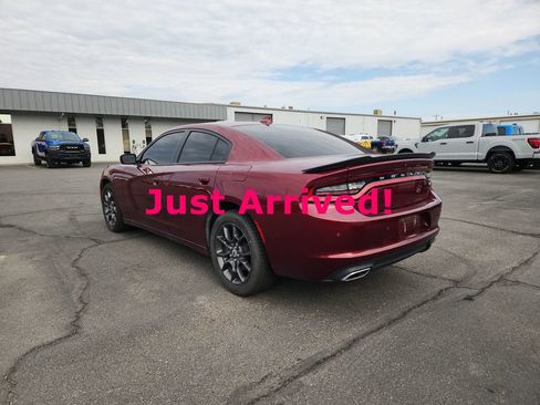 Used 2018 Dodge Charger GT w/ Blacktop Package AWD/4WD image 4