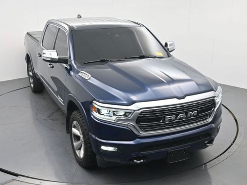 Used 2019 RAM 1500 Limited AWD/4WD image 18