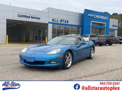 Used 2008 Chevrolet Corvette Base w/ Preferred Equipment Group