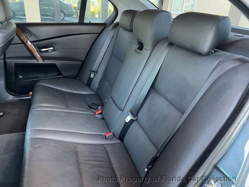 Used 2006 BMW 525i Sedan RWD image 12