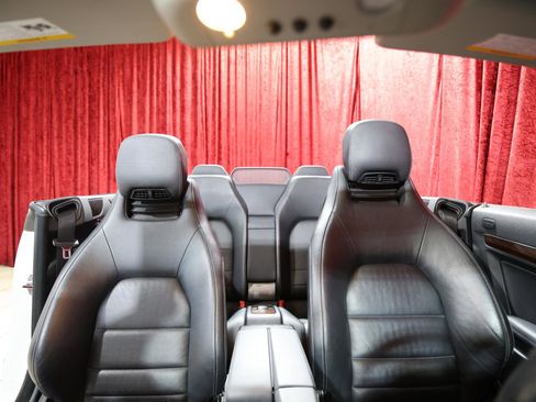 Used 2012 Mercedes-Benz E 350 Cabriolet w/ Premium 1 Launch Pkg image 24