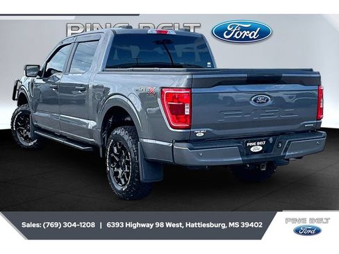 Used 2023 Ford F150 XL w/ STX Appearance Package AWD/4WD image 2
