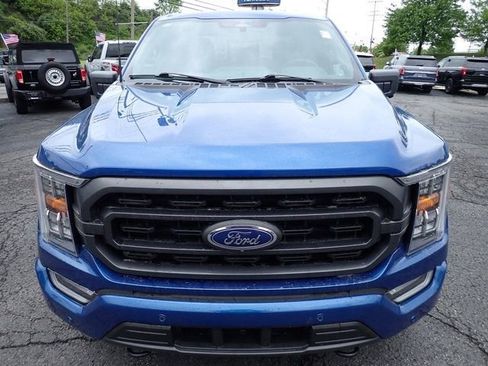 Used 2023 Ford F150 XLT w/ Equipment Group 302A High AWD/4WD image 12