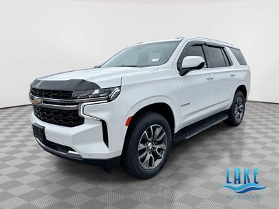 Certified 2022 Chevrolet Tahoe LS w/ Driver Alert Package