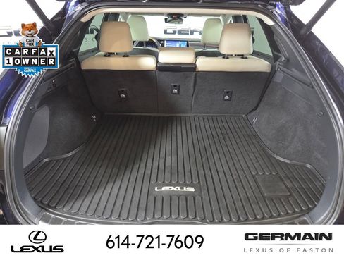 Certified 2024 Lexus RX 350 AWD w/ Convenience Package image 22