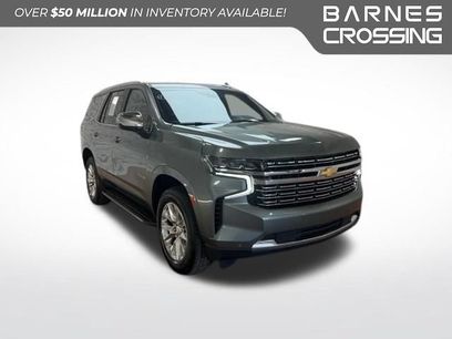 Used 2024 Chevrolet Tahoe Premier