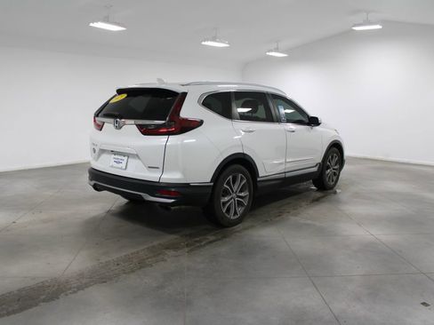 Used 2021 Honda CR-V Touring image 9