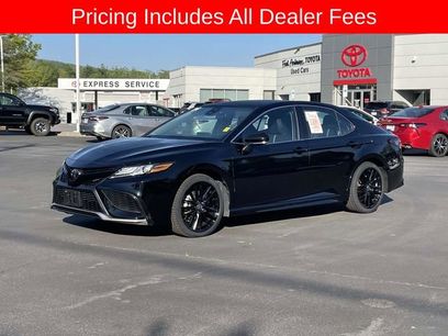 Used 2024 Toyota Camry XSE