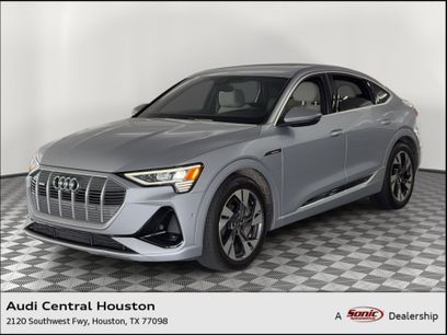 Certified 2023 Audi e-tron Premium Plus w/ Premium Plus Package