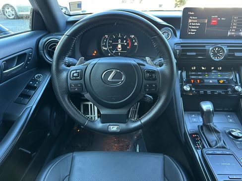 Used 2023 Lexus IS 350 F Sport image 27