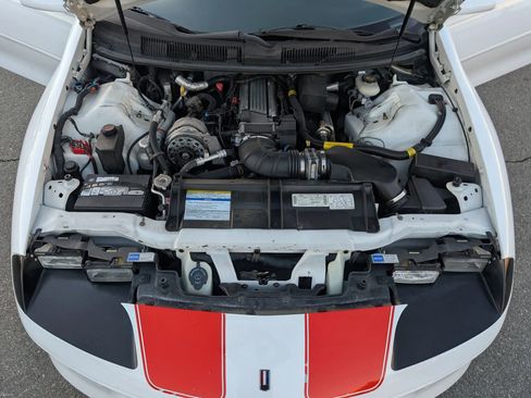 Used 1997 Chevrolet Camaro Z28 w/ Preferred Equipment Group 2 image 28