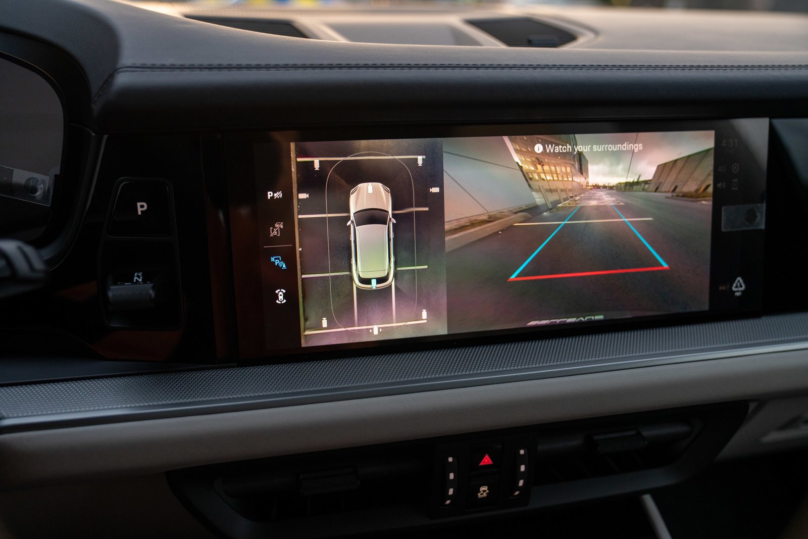 Certified 2026 Porsche Cayenne AWD/4WD image 18